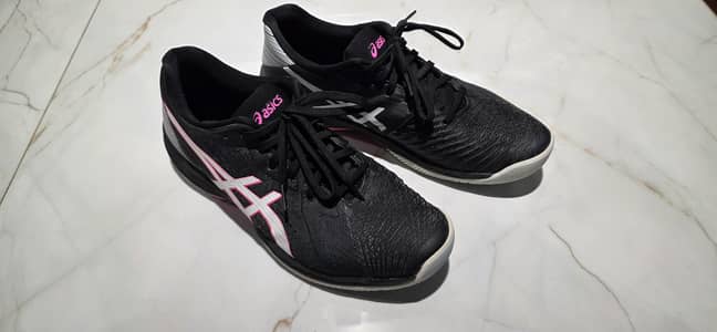 Asics Mens Padel Shoes (preloved)
