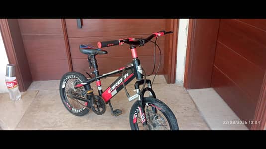 Bicycle for kid up to 5 year