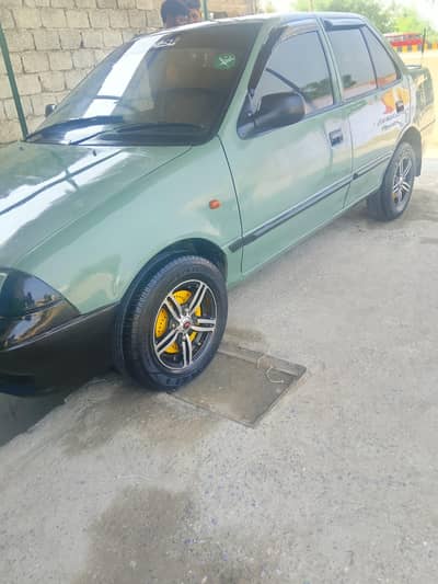 Suzuki margala