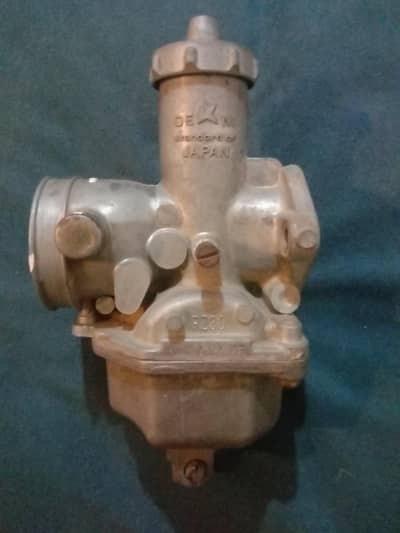 Pz30 Carburetor