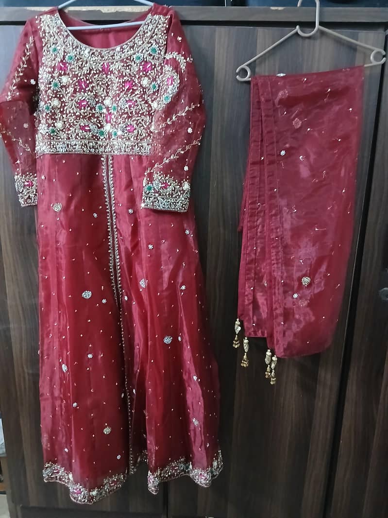 fancy Maxi length 57 2