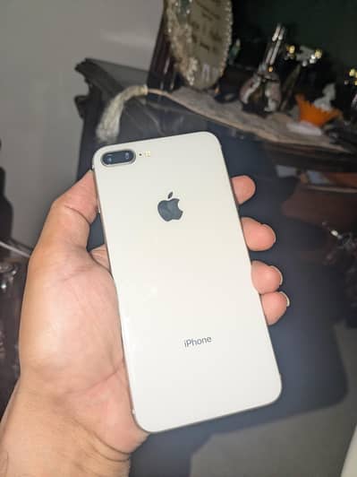 Apple iPhone 8 Plus PTA Approved