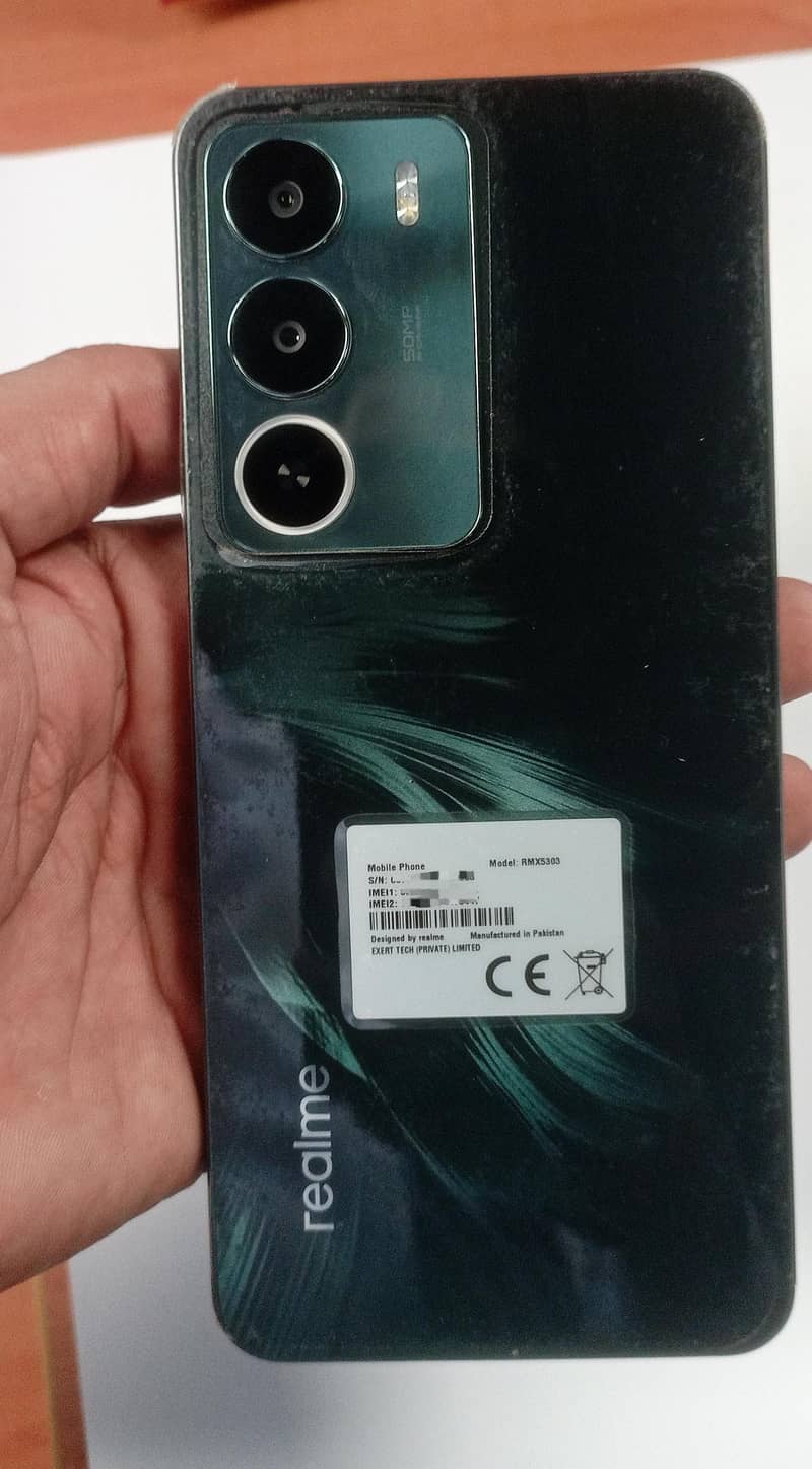 Realme C71 1