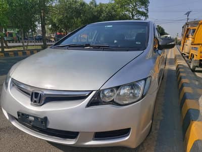 Honda Civic Oriel 2009