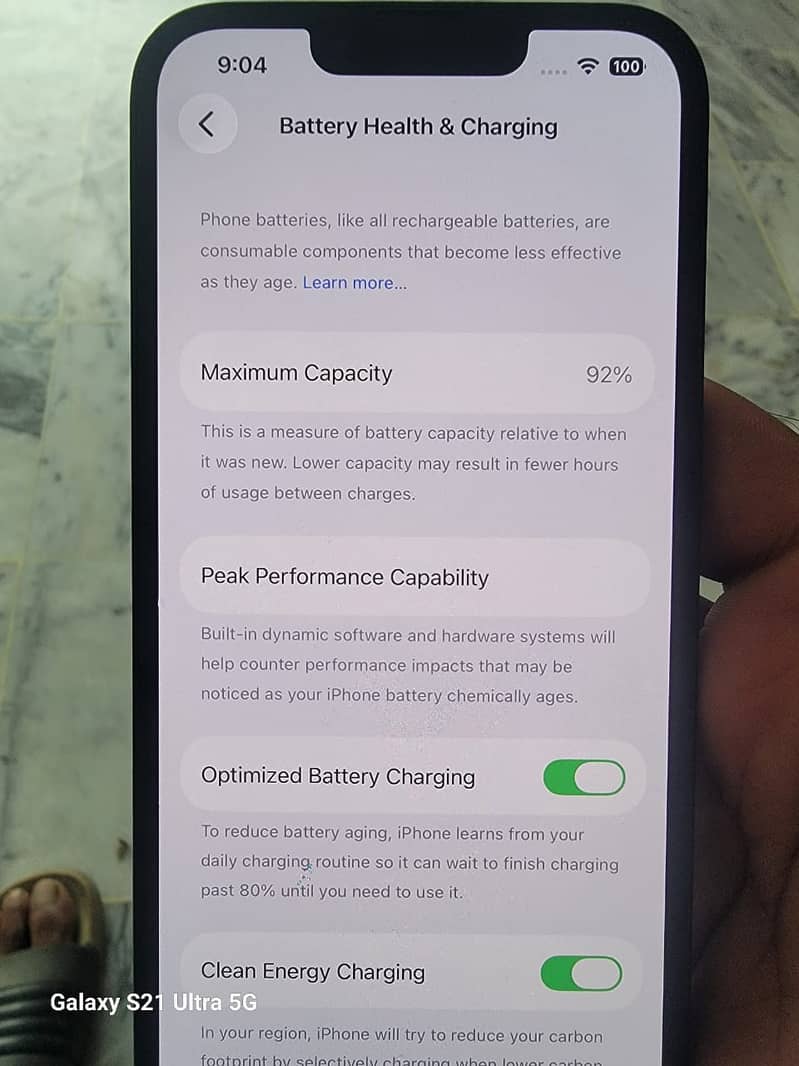 Apple iPhone 13 Pro Max 1