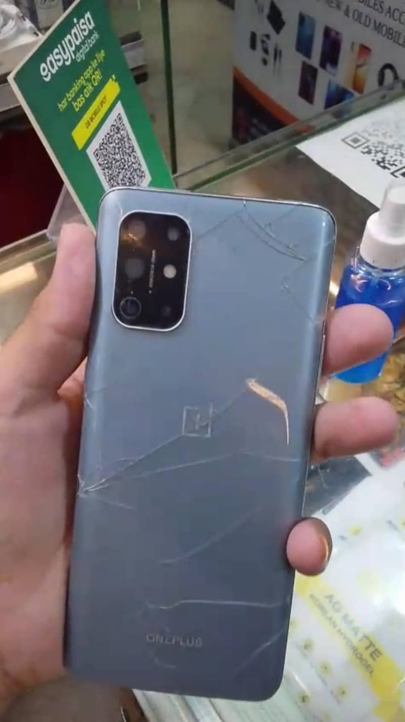 One Plus 8T 0