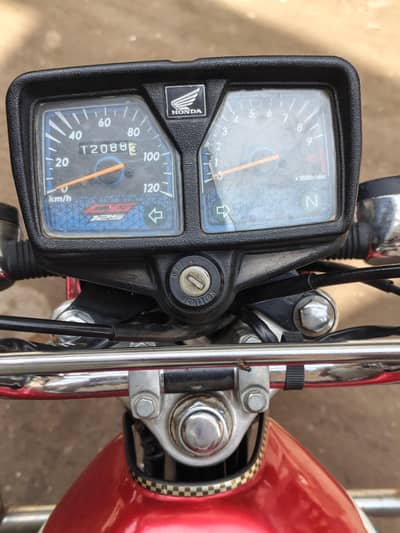 Honda 125 2024