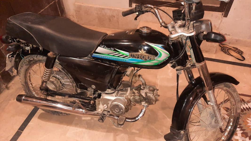 unique 70cc 0