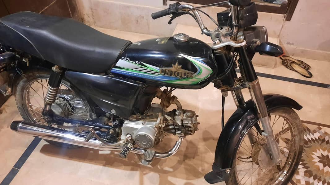 unique 70cc 2