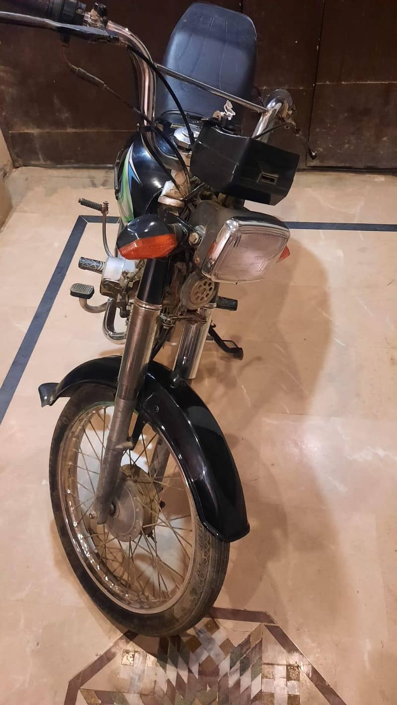 unique 70cc 3