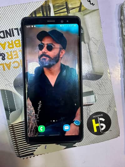 Samsung Mobile Note 8 6.64