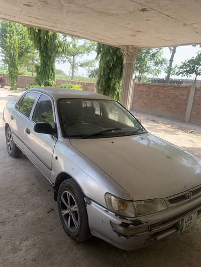 Toyota Corolla 2.0 D 2001