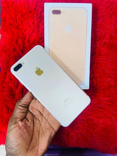 iphone 7 plus pta approved 128gb 03243854//778