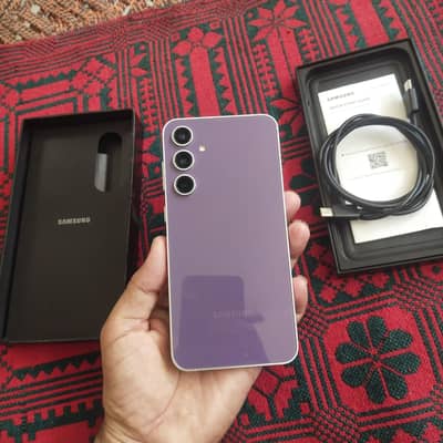 Samsung Mobile S23 FE ( 8 256 )