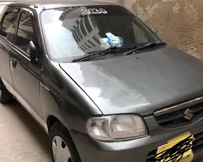 Suzuki Alto 2008
