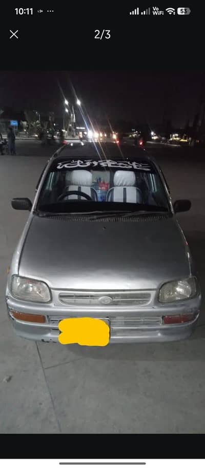 Daihatsu Cuore 2001