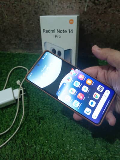 Xiaomi Redmi Note 14 Pro