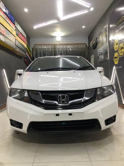 Honda City IVTEC 1.5 Automatic 2018