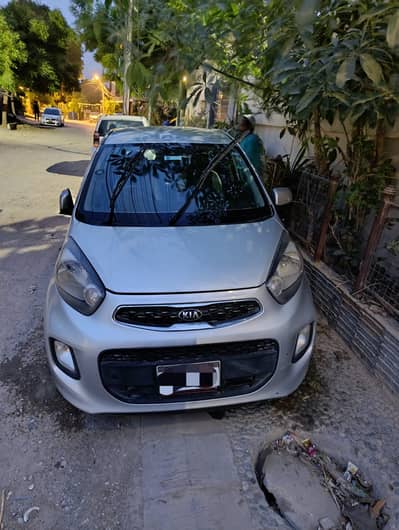 KIA Picanto 2021