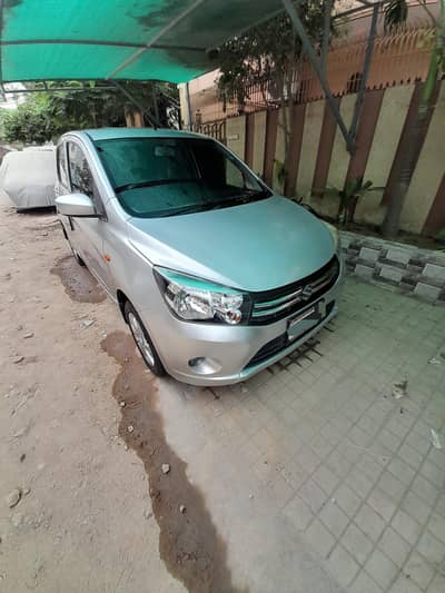 Suzuki Cultus VXL 2019