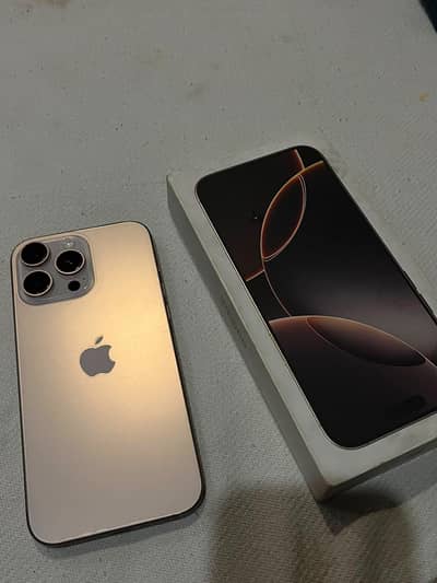 Apple iPhone 16 Pro Max