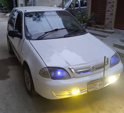 Suzuki Cultus VXR 2005 - exchange also possible