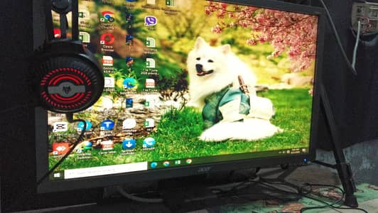 Desktop PC Core i5 6th Gen | 8GB RAM | Windows 10 Pro | Monitor