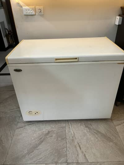 Deep Freezer | Large Size | Good Working Condition