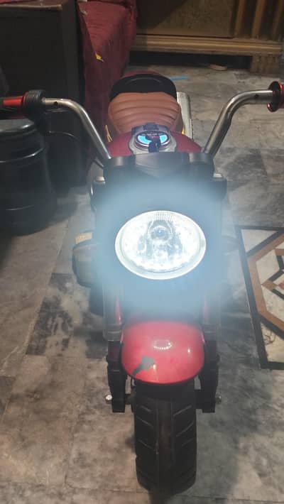 electric bike for kids