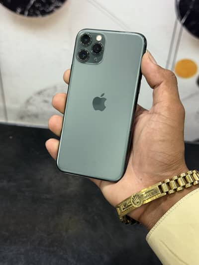 Apple iPhone 11 Pro 512 gb exchange posibale