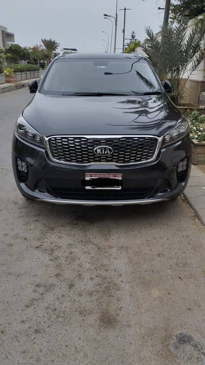 KIA Sorento 2021 - 3.5 TOP VARIENT