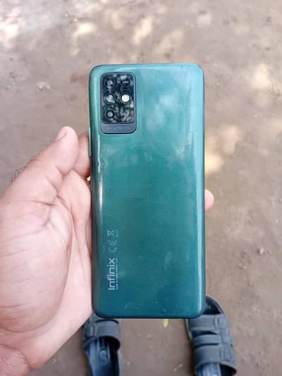 Infinix Note 10