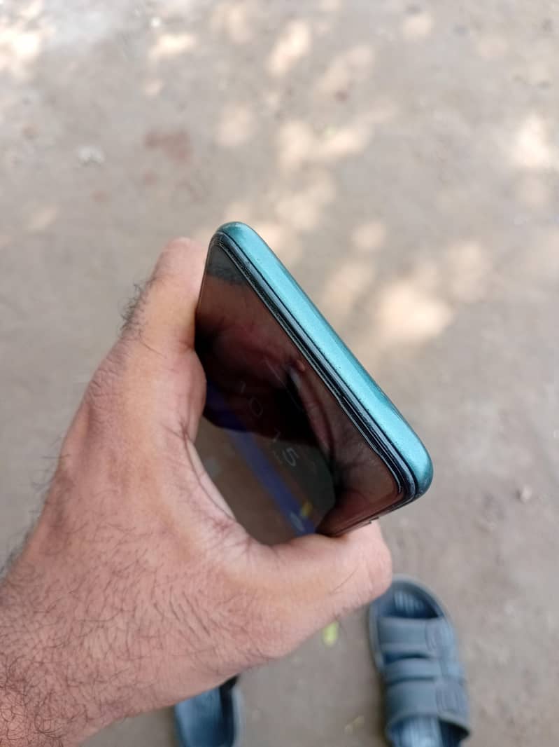 Infinix Note 10 5
