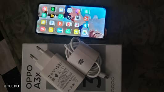 OPPO A3x