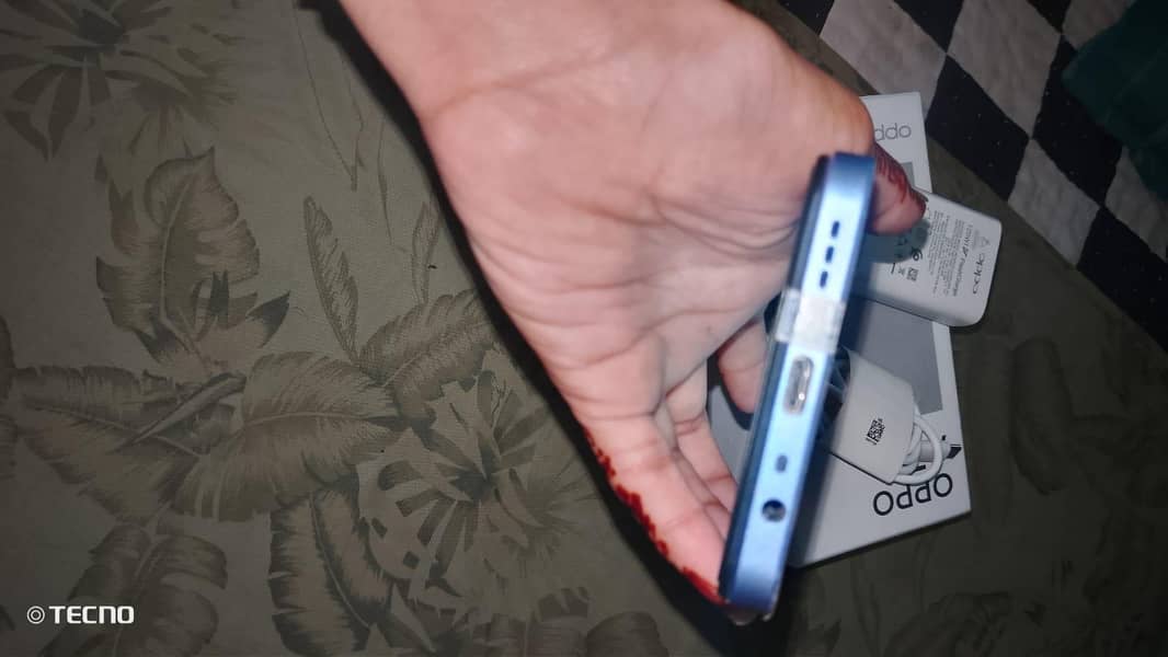 OPPO A3x 1