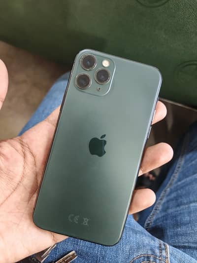 Apple iPhone 11 Pro bypass