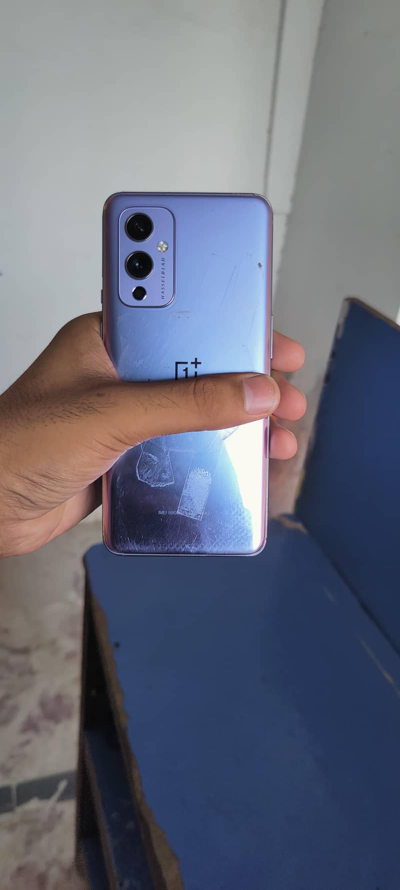 One Plus 9 5