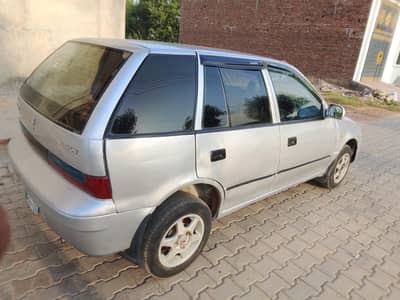 Suzuki Cultus VXR 2007