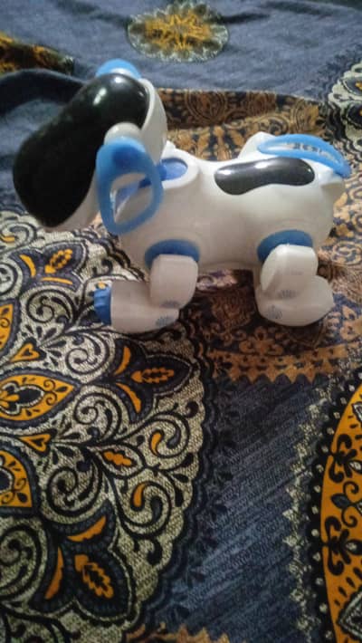 Dog toy for kids -play enjoy and entertainment