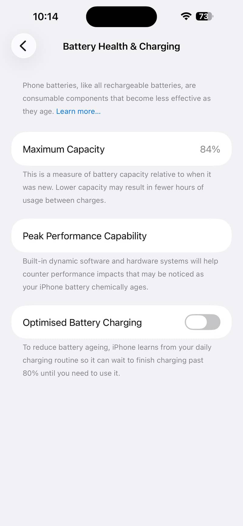 iPhone 14 Pro Max 5