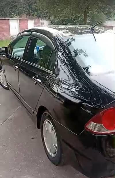 Honda Civic Hybrid UK variant (English meter) 2008/ 2013