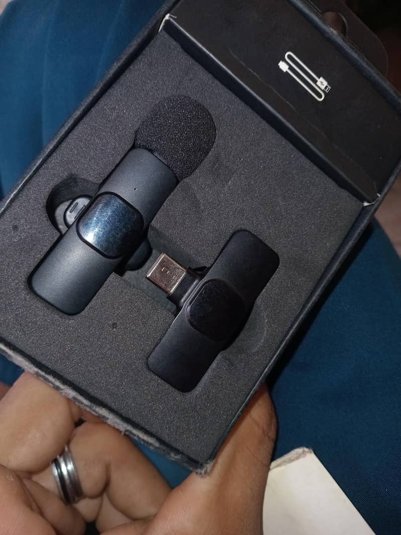 Micro phone 1