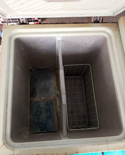 Waves Freezer for Sale