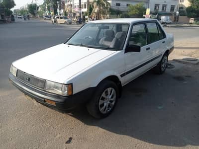 Toyota Corolla 1983
