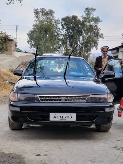 Toyota Corolla XE 2000