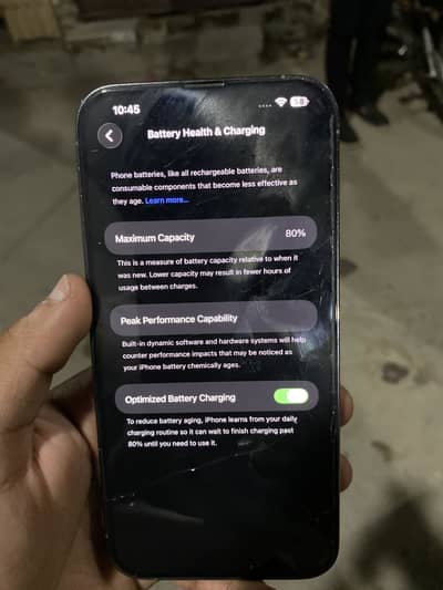 Apple iPhone 13 Pro Max