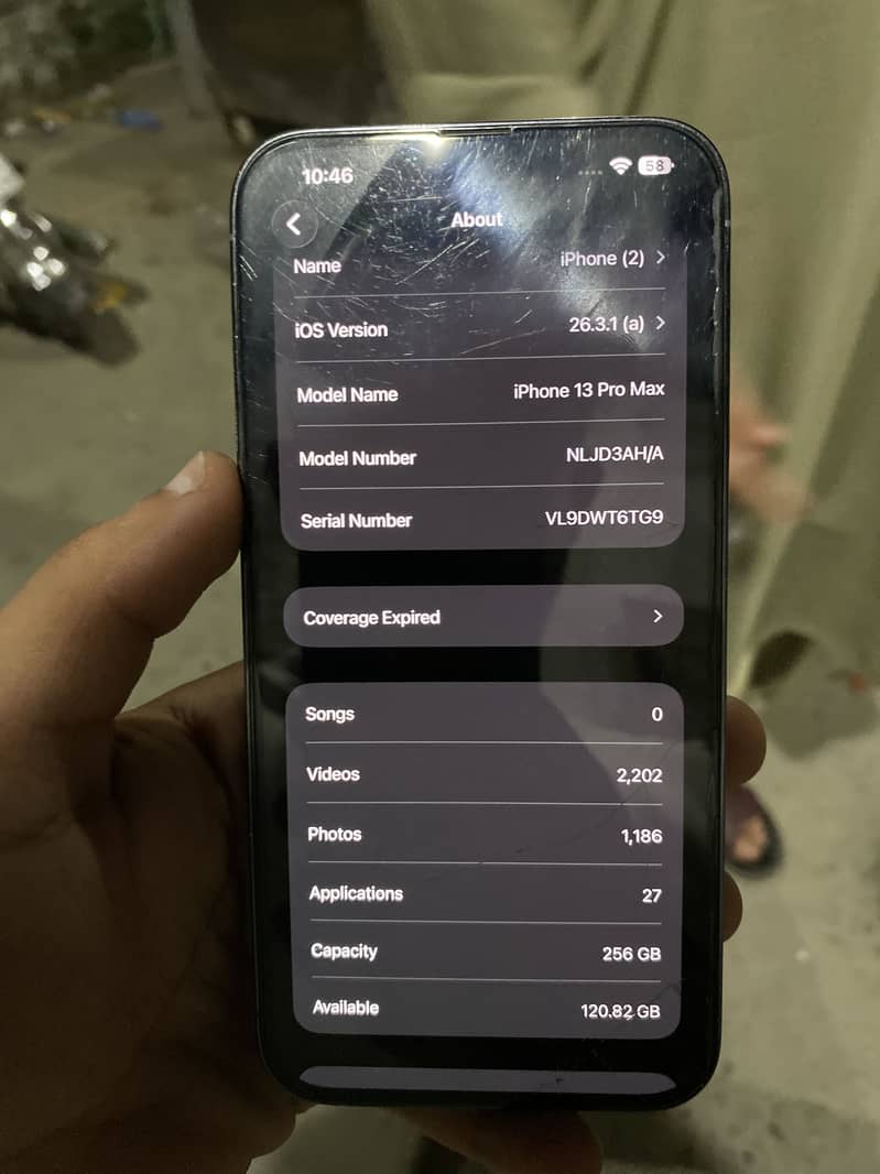 Apple iPhone 13 Pro Max 1