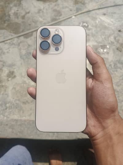 Apple iPhone 16 Pro Max