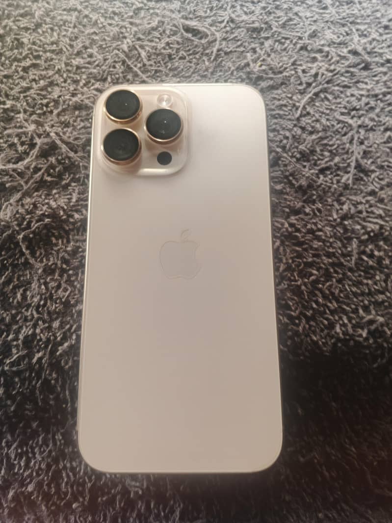 Apple iPhone 16 Pro Max 1