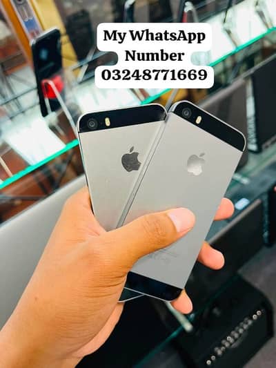 IPhone 5s 64GB PTA Approved for sale
